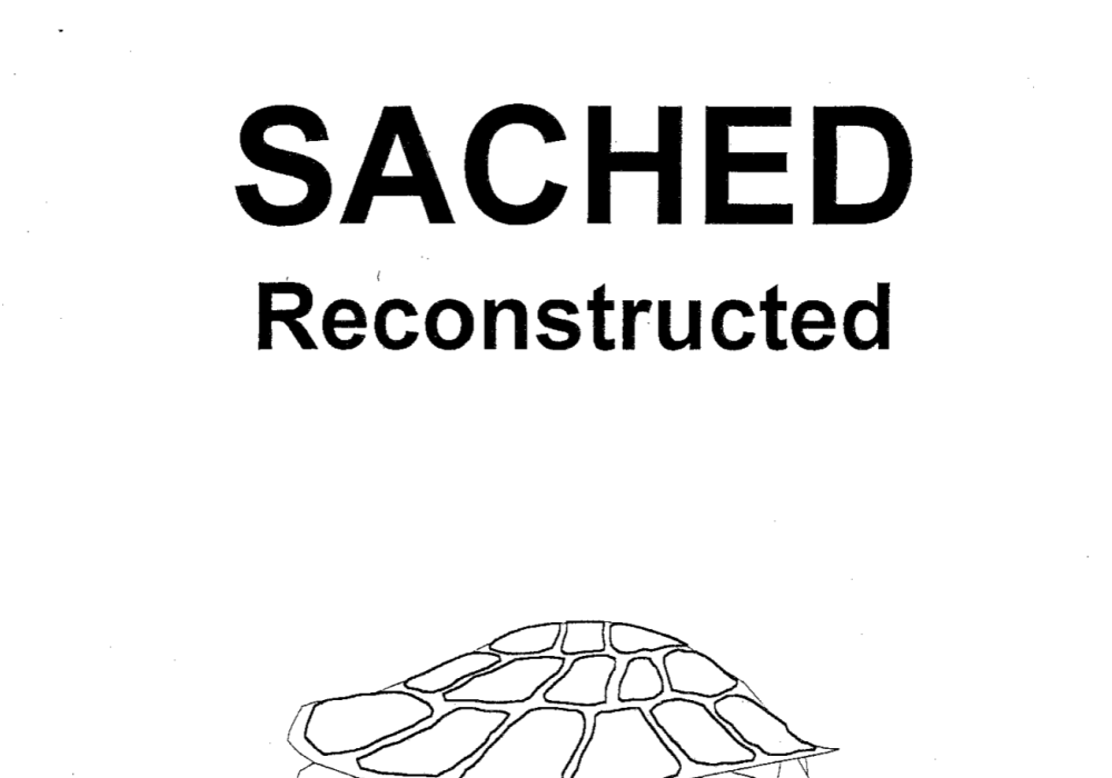 SACHED IN CONTEXT